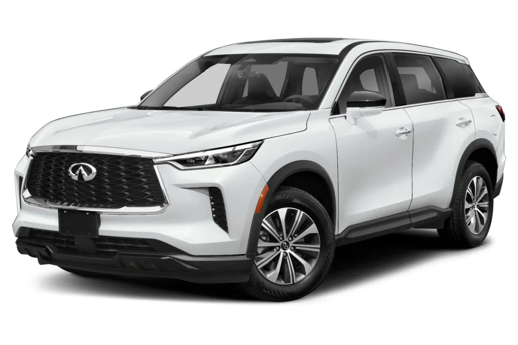 2025 Infiniti QX60 Pure photo 1