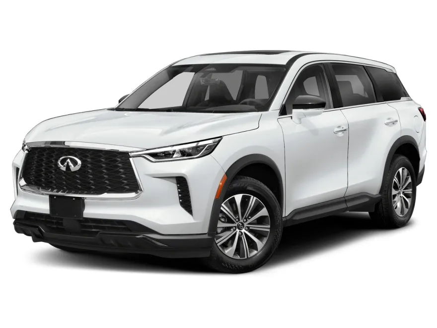 2025 Infiniti QX60 Pure photo 1