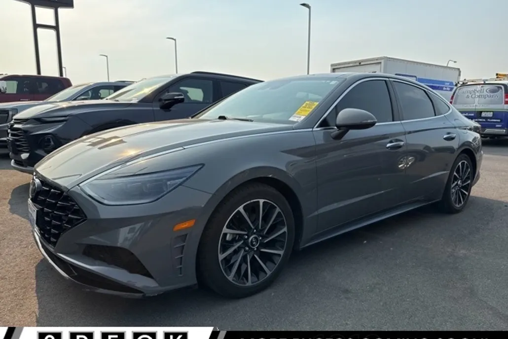 2021 Hyundai Sonata Limited photo 1
