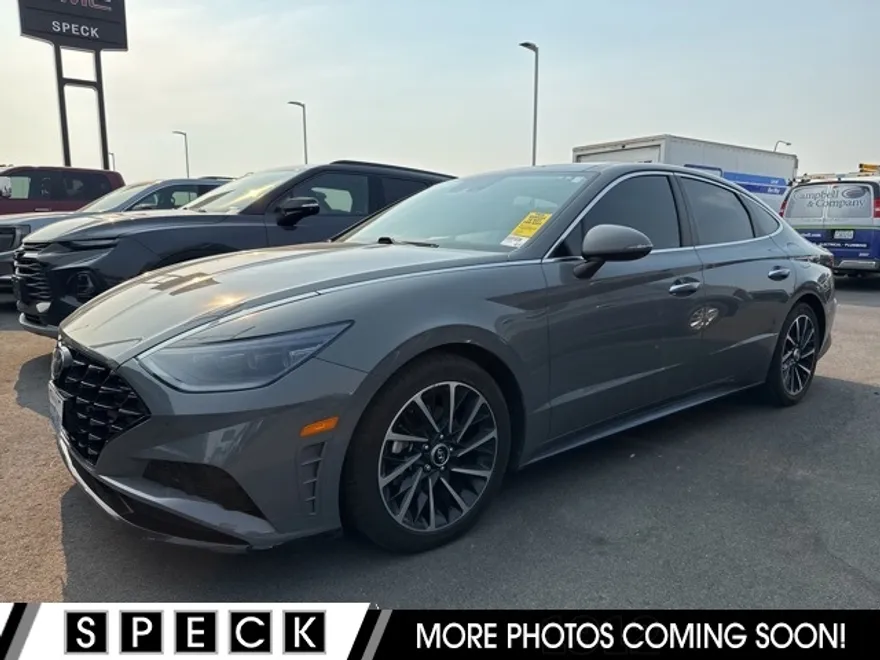 2021 Hyundai Sonata Limited photo 1