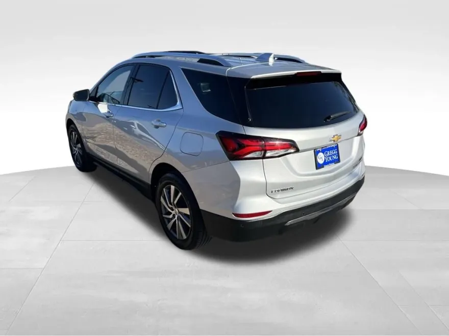 2022 Chevrolet Equinox Premier photo 1