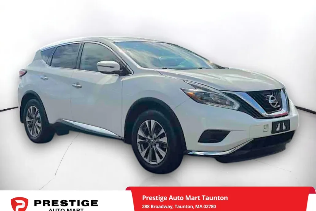 2018 Nissan Murano S photo 1
