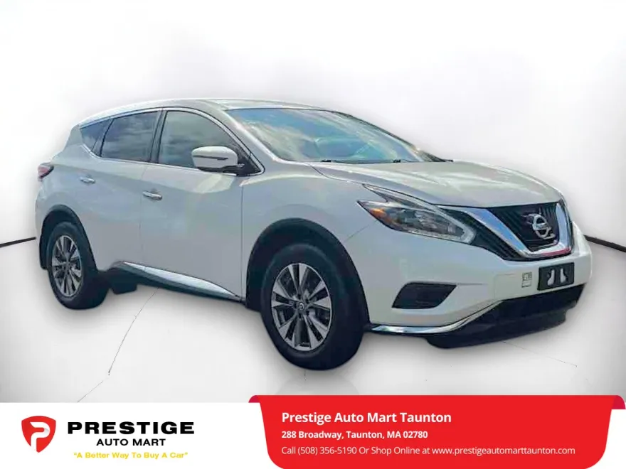2018 Nissan Murano S photo 1