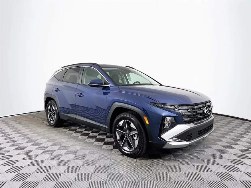2025 Hyundai Tucson SEL Convenience photo 1