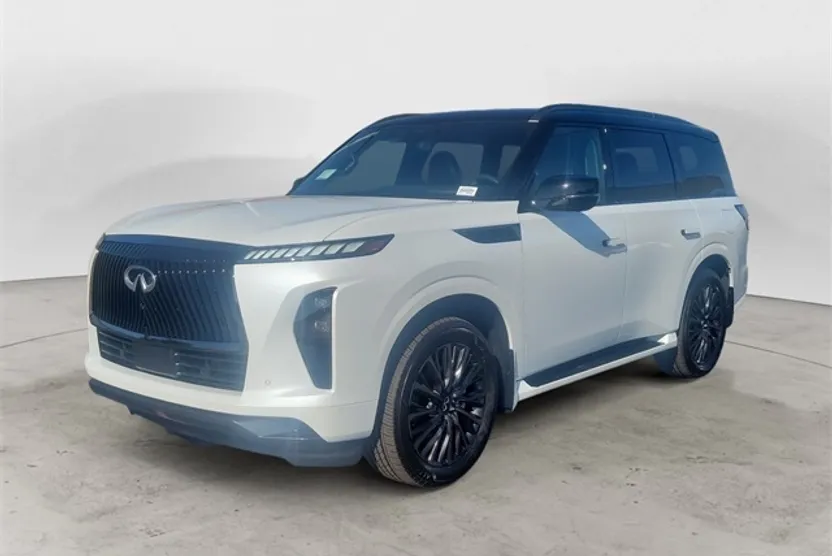 2026 Infiniti QX80 photo 1