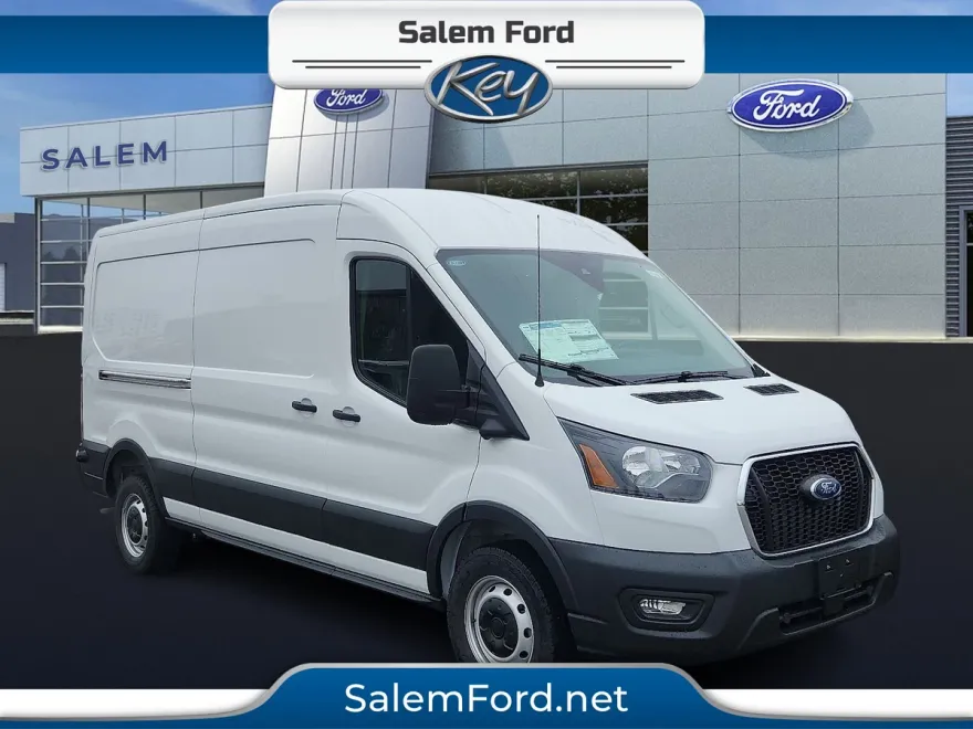 2025 Ford Transit photo 1