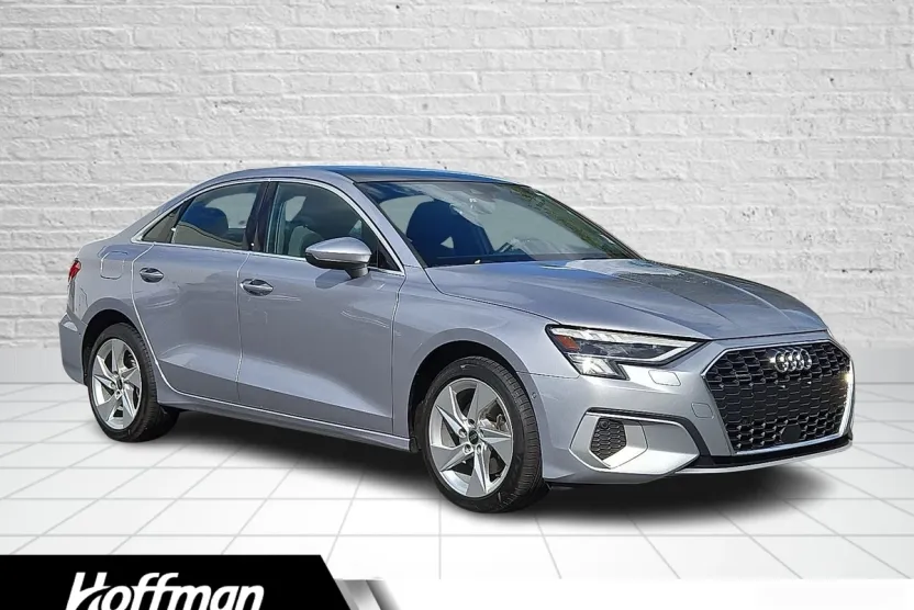 2024 Audi A3 40 Premium photo 1