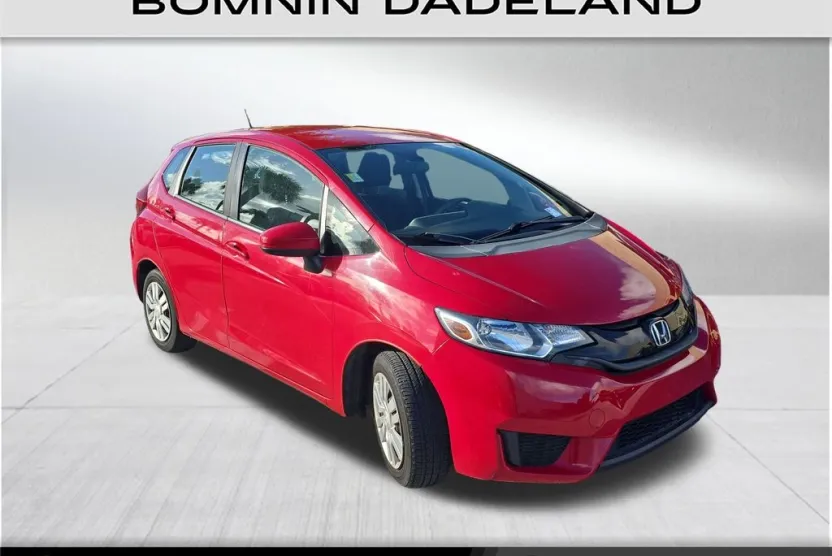 2015 Honda Fit LX photo 1