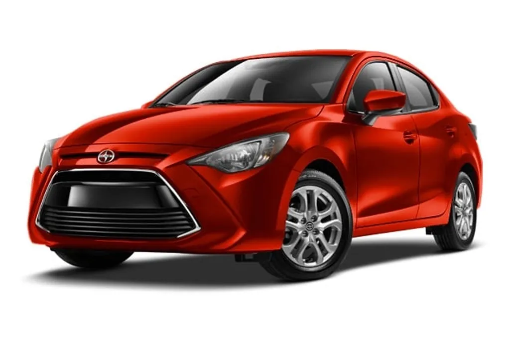 2016 Scion iA Base photo 1