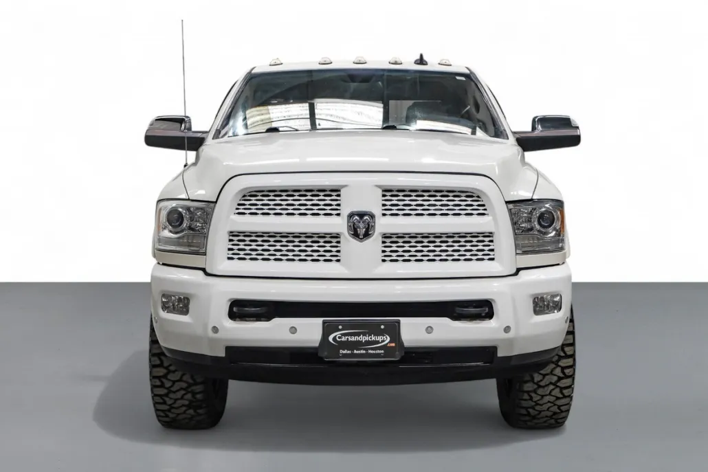 2018 Ram 3500 Laramie photo 1