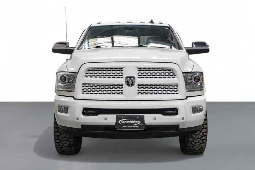2018 Ram 3500 Laramie photo 1