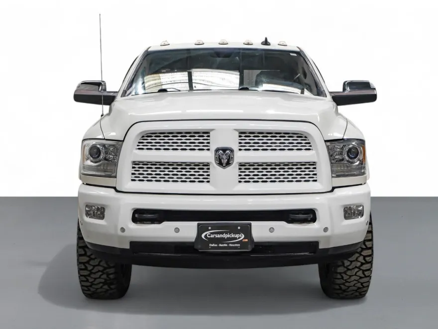 2018 Ram 3500 Laramie photo 1