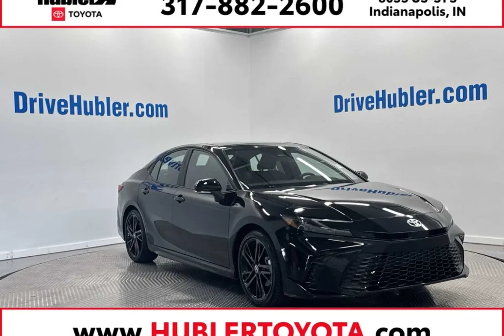 2025 Toyota Camry XSE photo 1