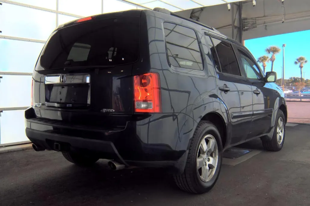 2011 Honda Pilot EX photo 1