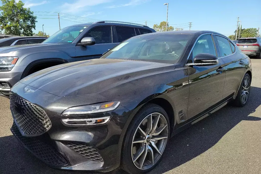 2025 Genesis G70 2.5T photo 1