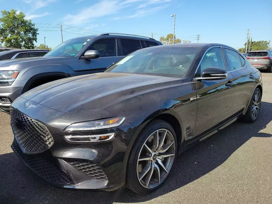 2025 Genesis G70 2.5T photo 1