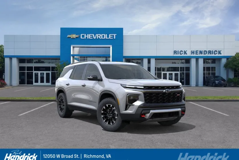 2026 Chevrolet Traverse Z71 photo 1