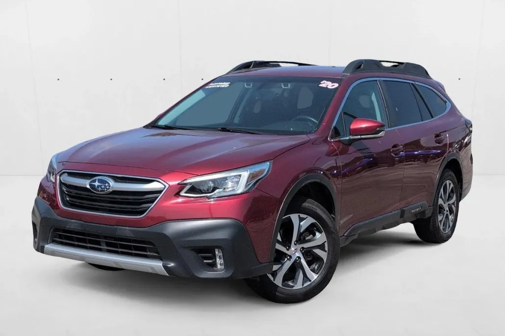 2020 Subaru Outback Limited photo 1