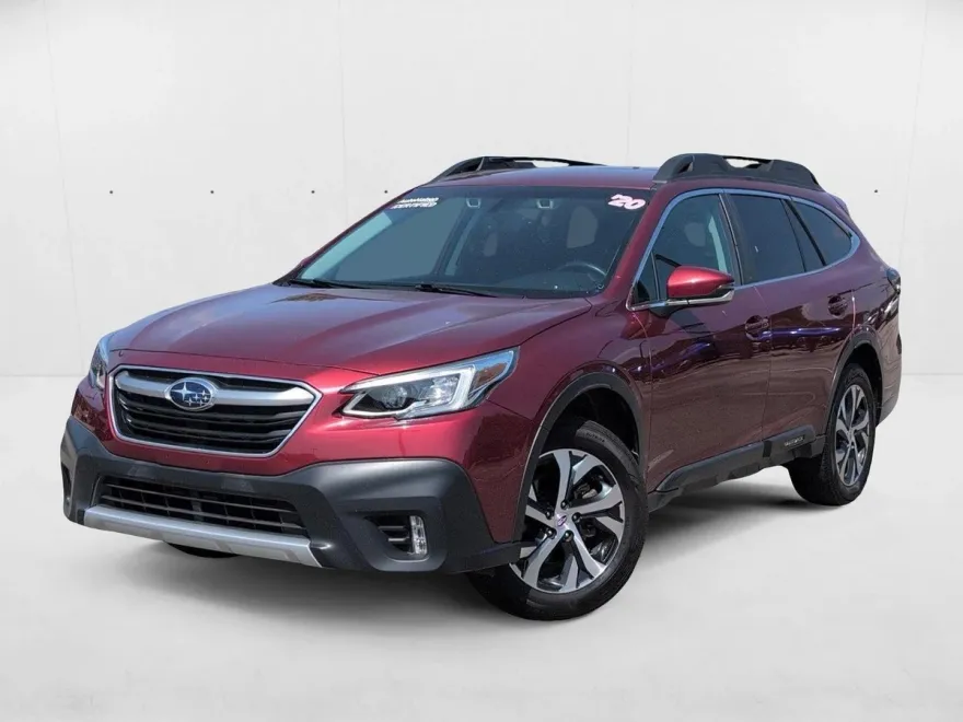 2020 Subaru Outback Limited photo 1