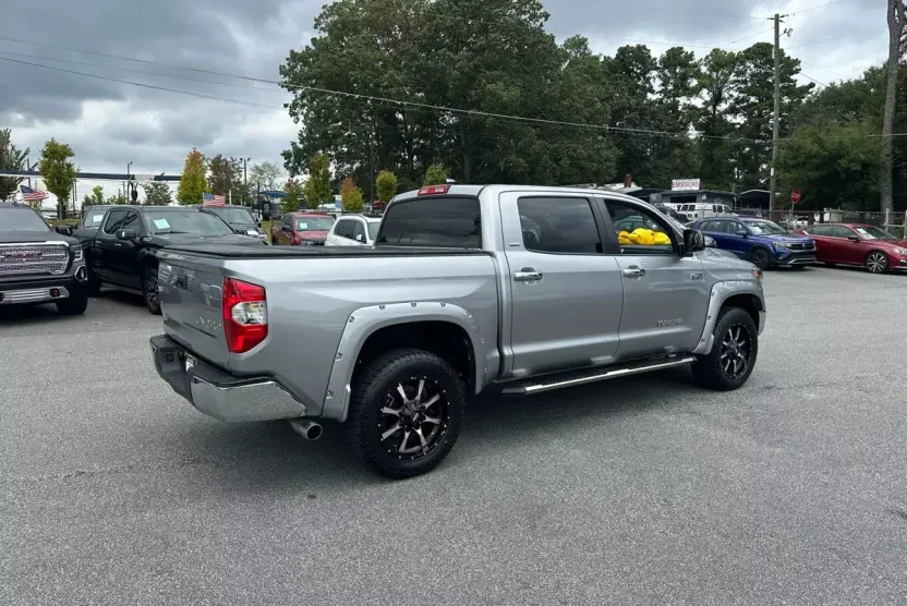 2021 Toyota Tundra SR5 Grade photo 1
