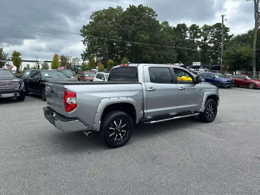 2021 Toyota Tundra SR5 Grade photo 1