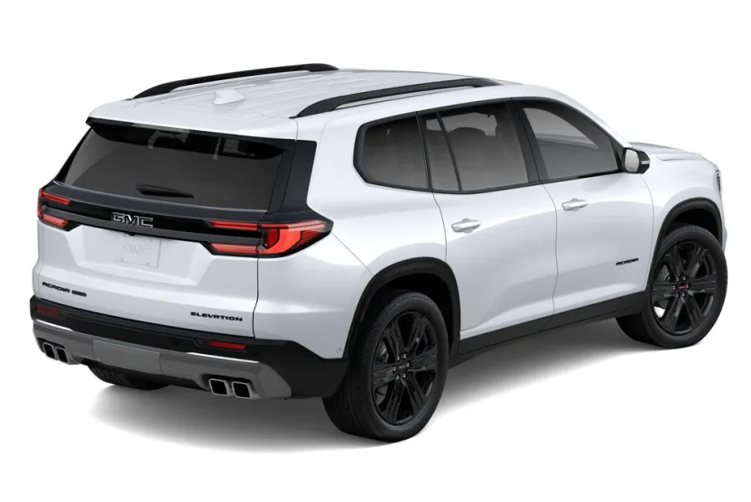 2026 Gmc Acadia Elevation photo 1
