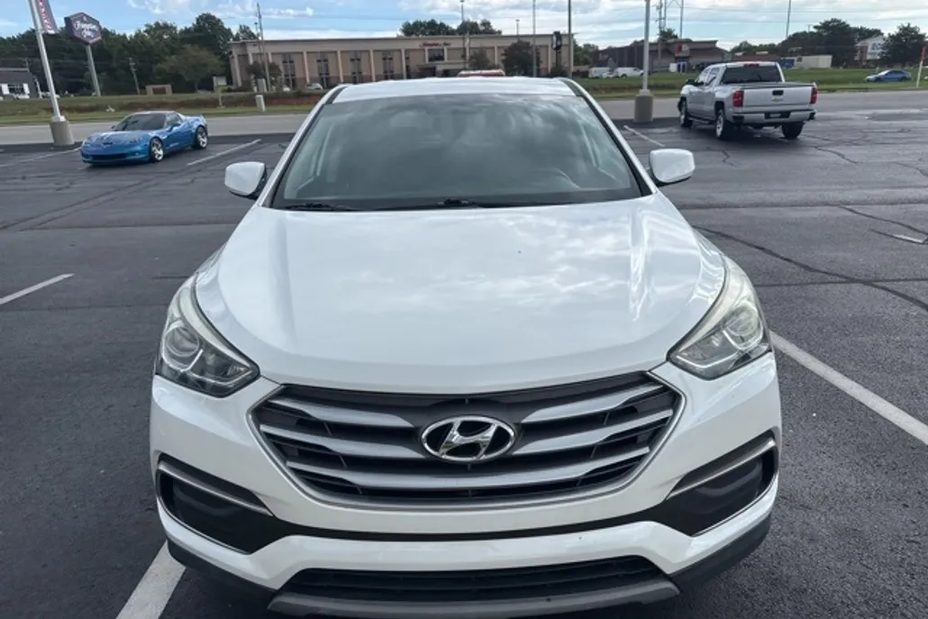 2018 Hyundai Santa Fe Sport Base photo 1
