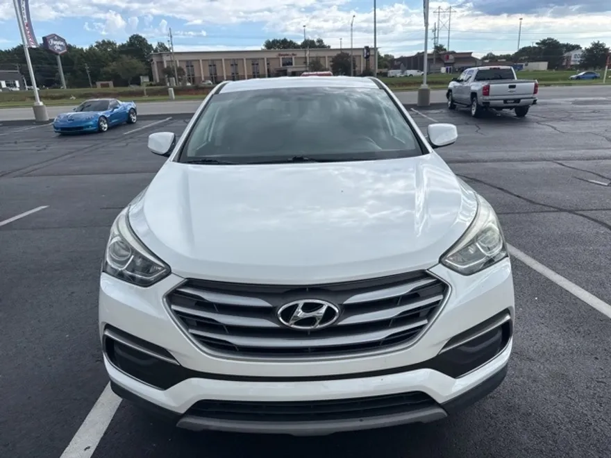 2018 Hyundai Santa Fe Sport Base photo 1