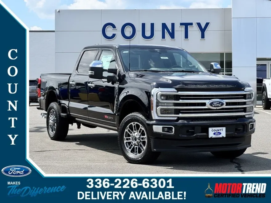 2025 Ford F-250 photo 1