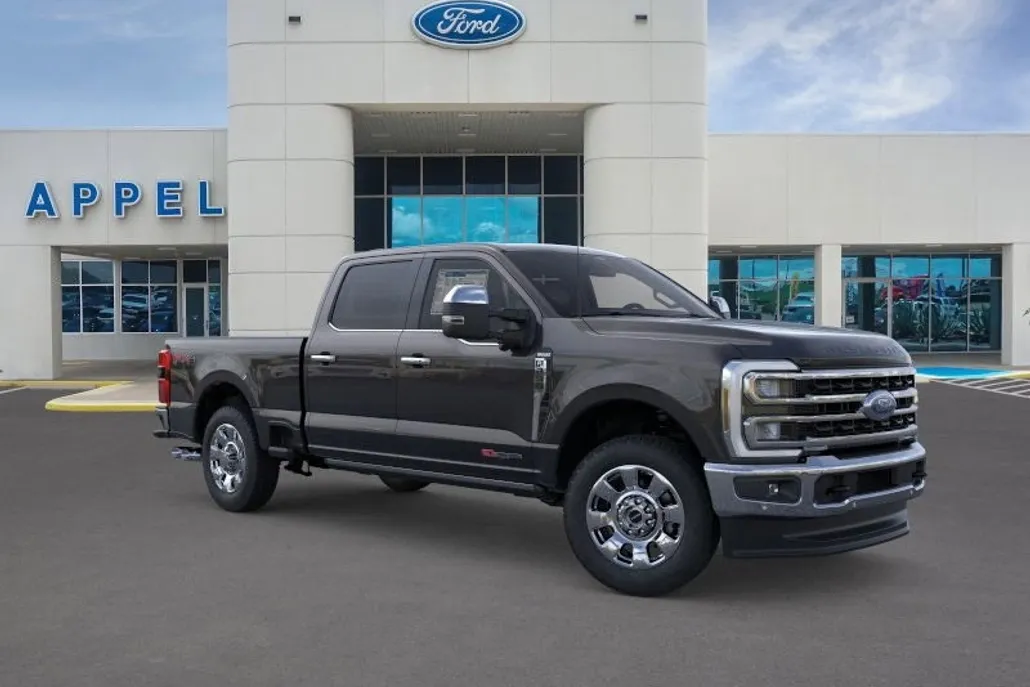 2026 Ford F-250 King Ranch photo 1