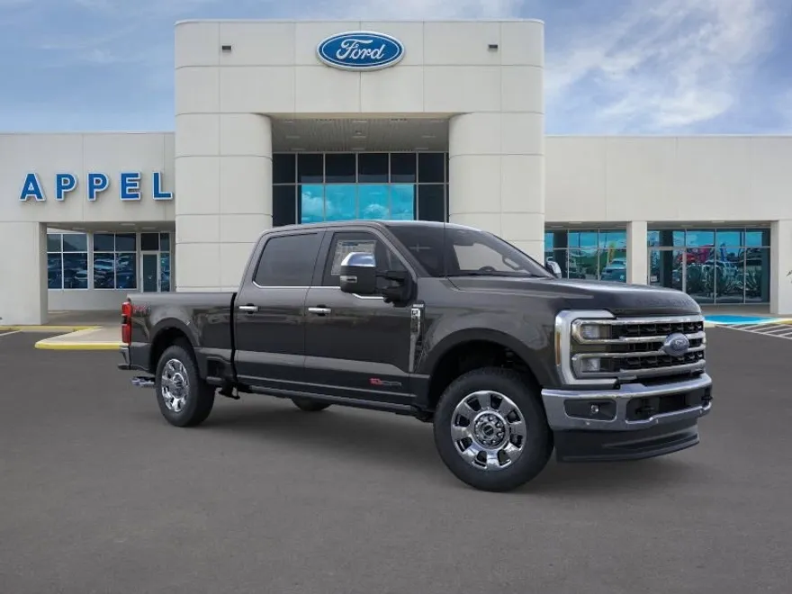 2026 Ford F-250 King Ranch photo 1
