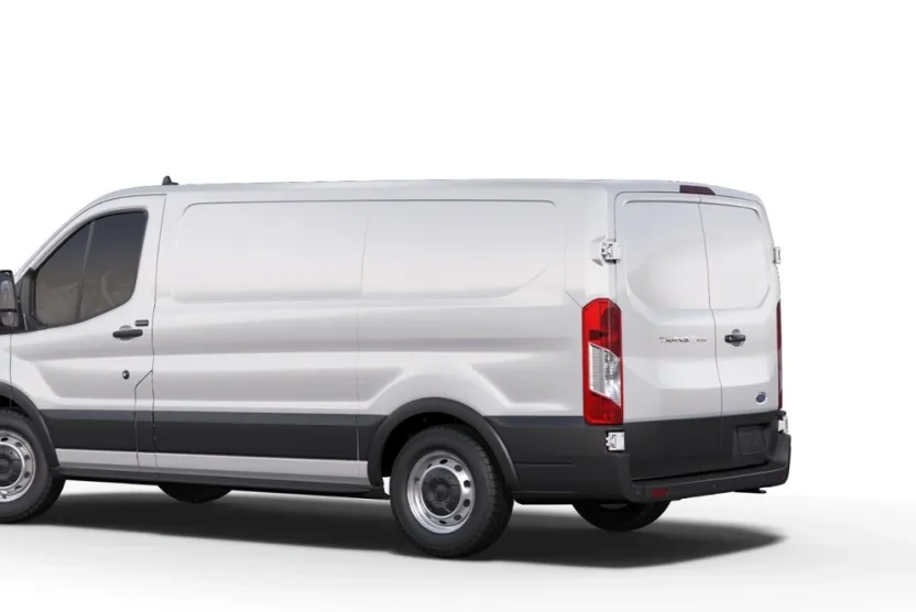 2025 Ford Transit photo 1