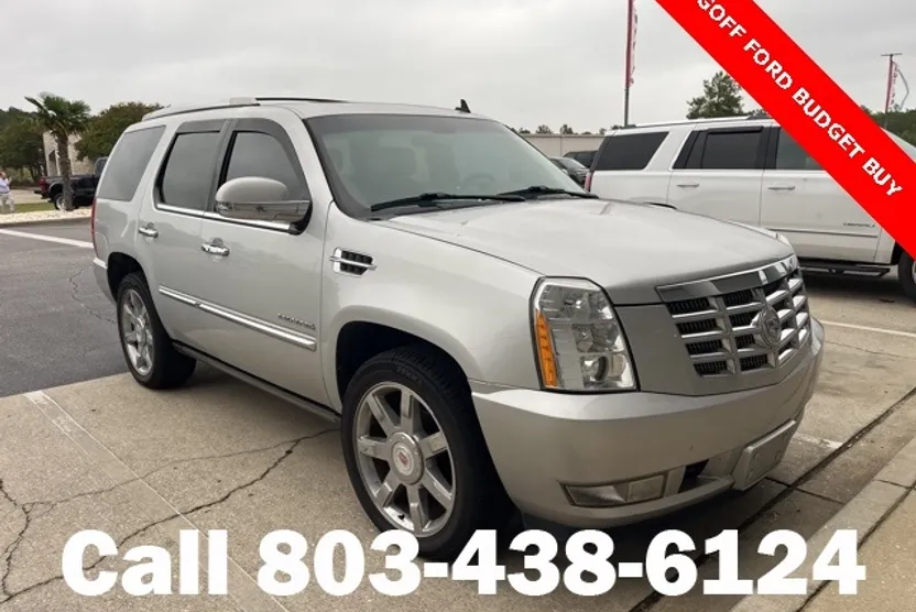 2011 Cadillac Escalade Premium photo 1