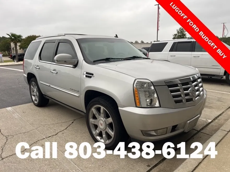 2011 Cadillac Escalade Premium photo 1