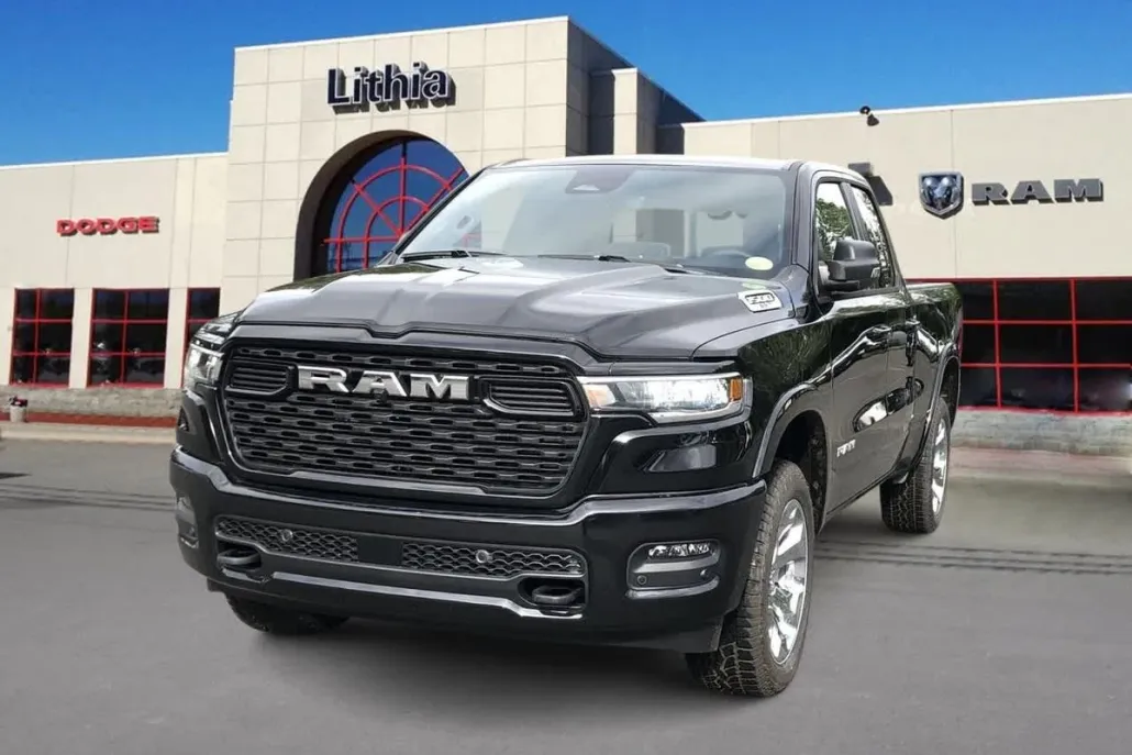 2025 Ram 1500 Big Horn photo 1