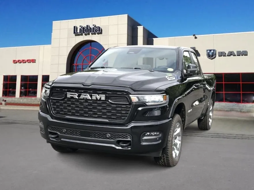 2025 Ram 1500 Big Horn photo 1