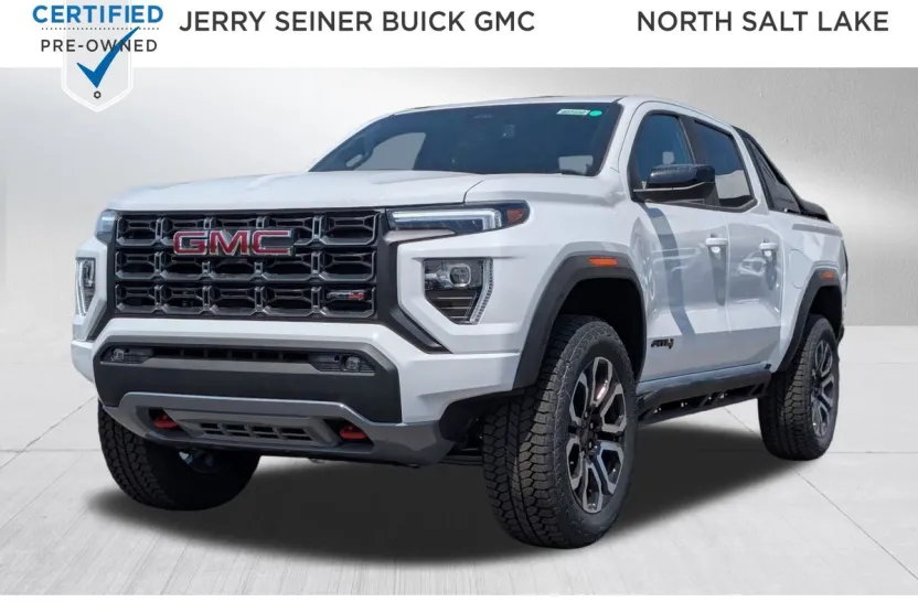 2025 Gmc Canyon AT4 photo 1
