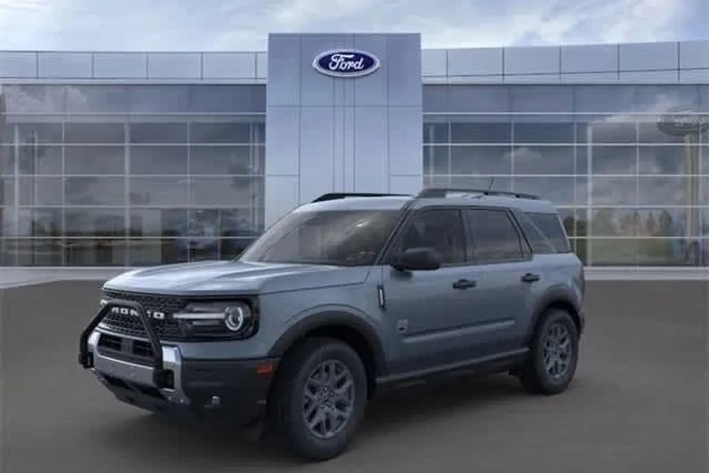 2025 Ford Bronco Sport Big Bend photo 1