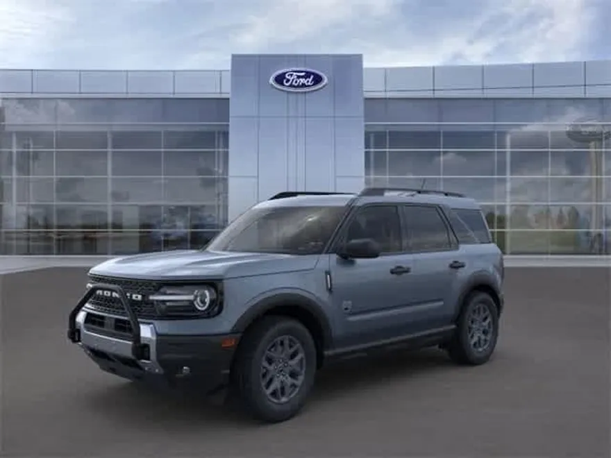 2025 Ford Bronco Sport Big Bend photo 1