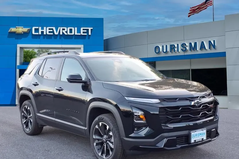 2026 Chevrolet Equinox RS photo 1
