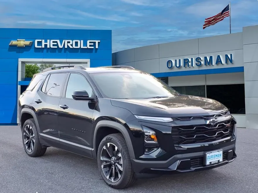 2026 Chevrolet Equinox RS photo 1