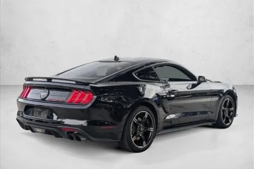 2020 Ford Mustang GT Premium photo 2
