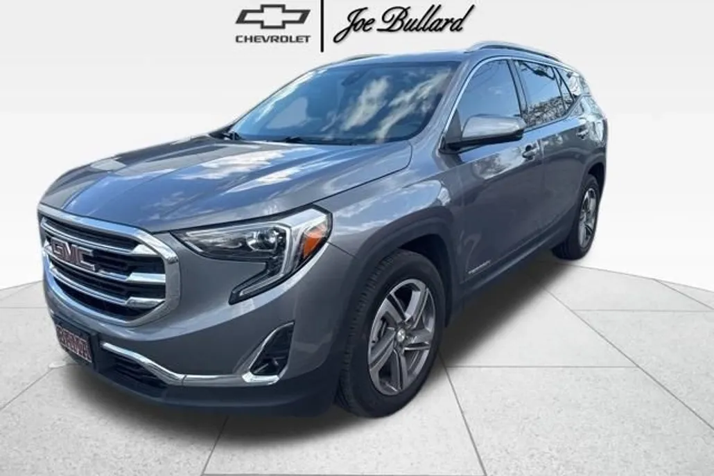 2020 Gmc Terrain SLT photo 1