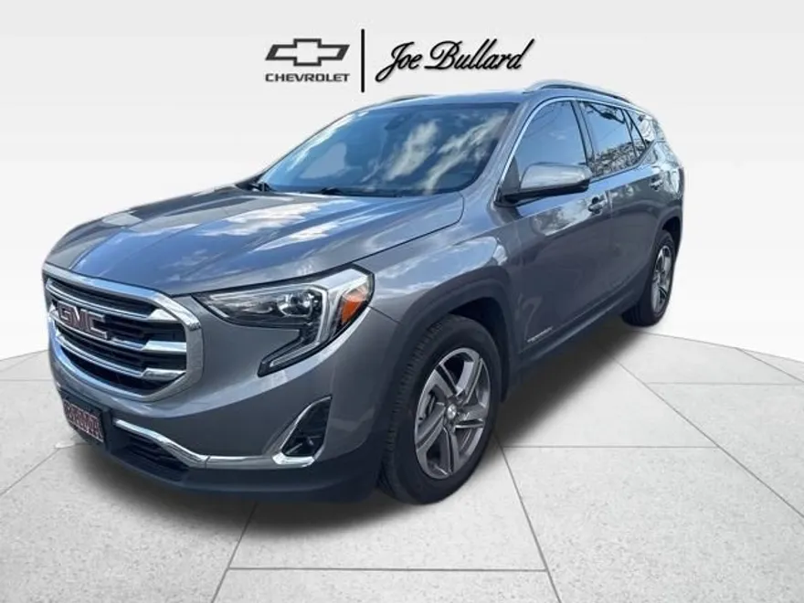 2020 Gmc Terrain SLT photo 1