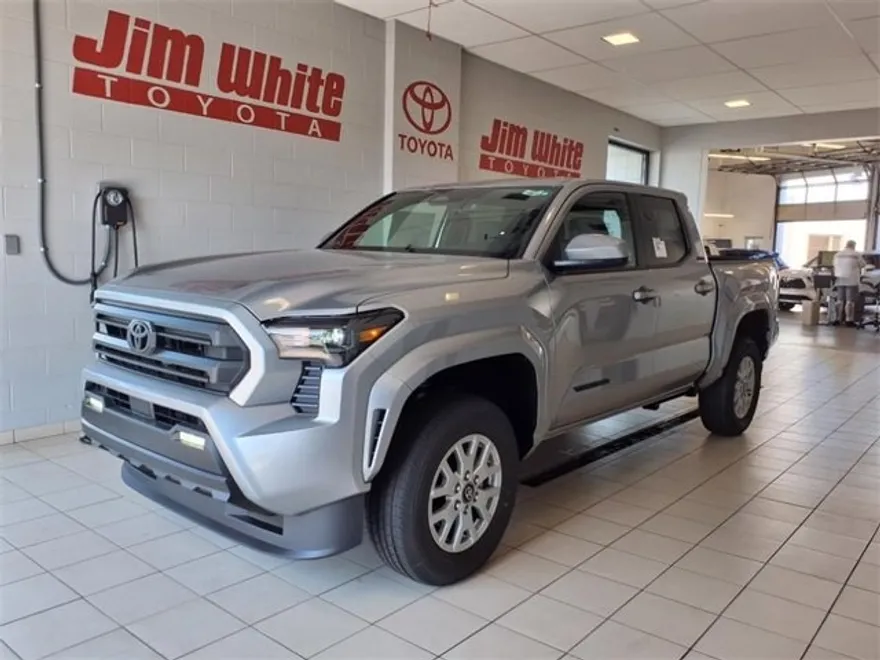 2025 Toyota Tacoma SR5 4x4 Double Cab photo 1