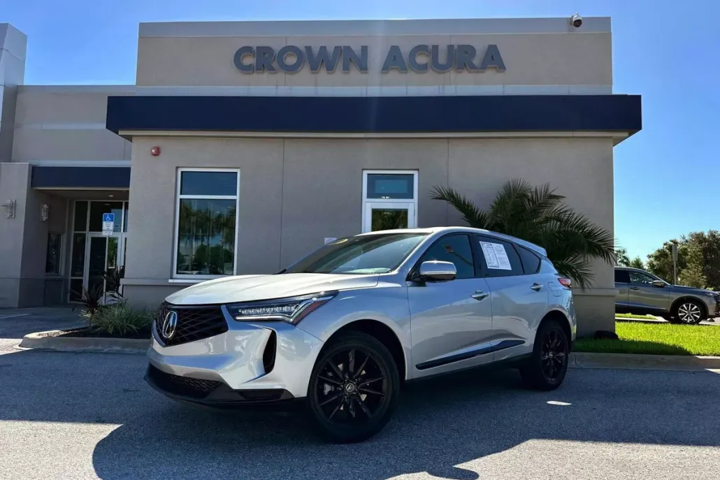 2025 Acura RDX Base photo 1