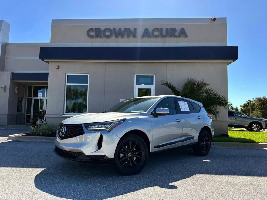 2025 Acura RDX Base photo 1