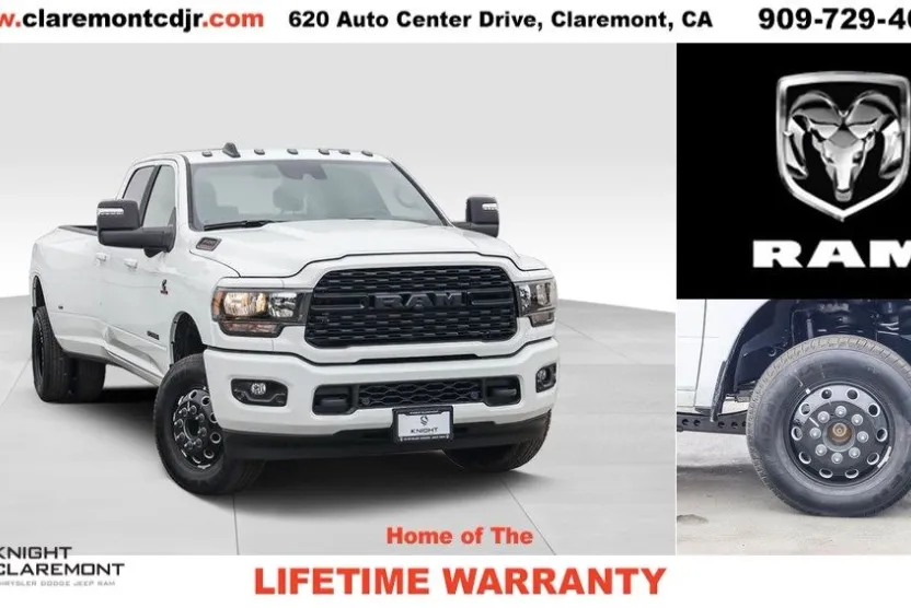 2024 Ram 3500 Big Horn photo 1