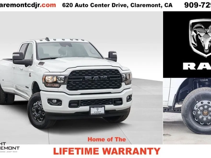 2024 Ram 3500 Big Horn photo 1