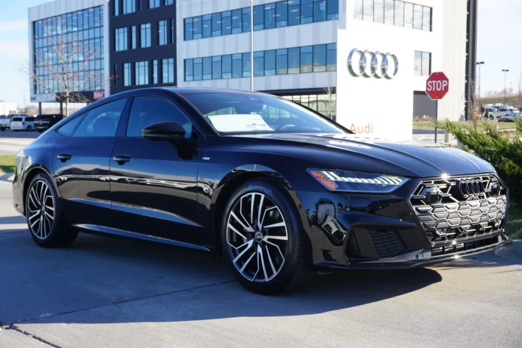2025 Audi A7 Prestige photo 1